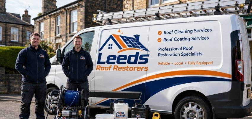About Leeds Roof Restorers