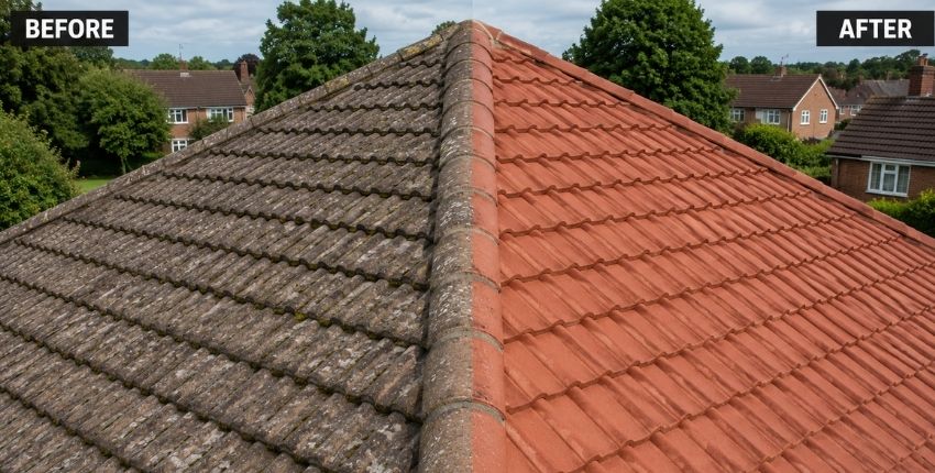Get Your Free Roof Coating Quote From Leeds Roof Restorers