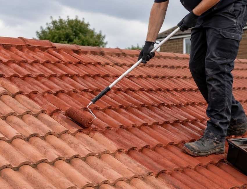 How Much Does Roof Coating Cost In Horsforth?