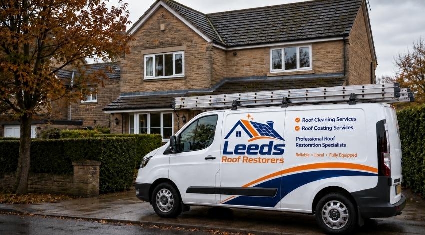 How Often Should You Book Regular Roof Cleaning In Leeds