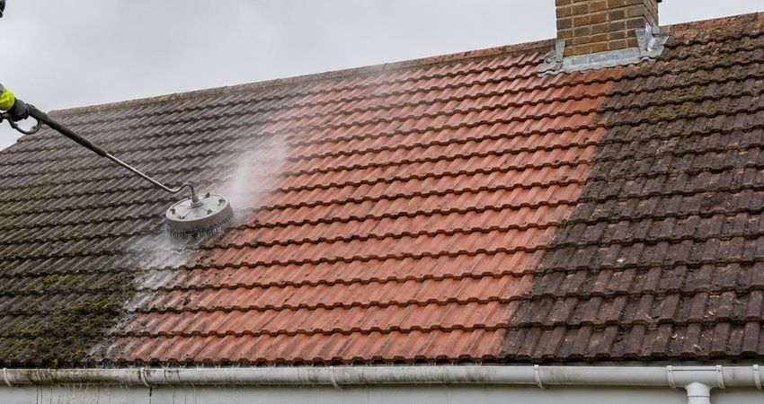 How Roof Cleaning Can Support Energy Efficiency and Long-Term Maintenance