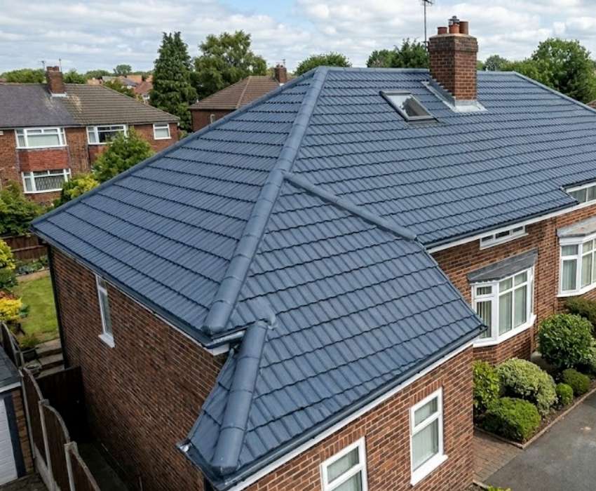 The Benefits You Get From A Professionally Coated Roof