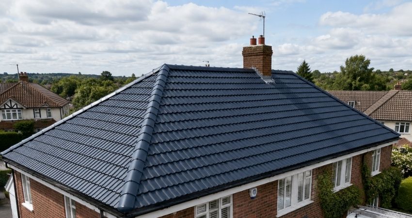 The Roof Types and Roofing Materials We Work With Across Leeds