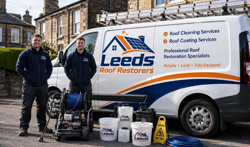 Who We Are and Why Leeds Roof Restorers Does This Work