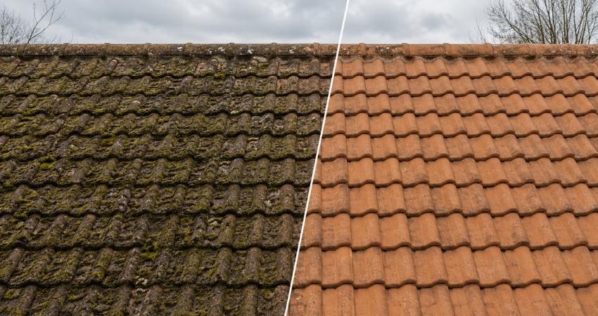 Why a Clean Roof Matters for Kerb Appeal and Property Value